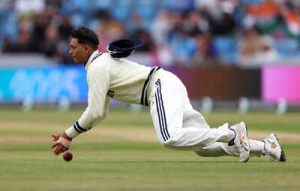 India's Fielding Woes Exposed After Test Loss to England: Former Selector Calls for Patience
