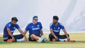 India vs. England Test Series: Arshdeep Singh Reveals Morkel's Unique Training Method - Wrestling!