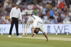 Doctor Reacts to Rishabh Pant's Somersault After Century: 'Unnecessary!' – Surgeon Who Aided Recovery Speaks Out