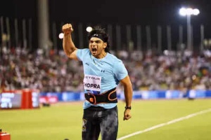 Neeraj Chopra Wins Ostrava Golden Spike But Expresses Disappointment With Winning Throw