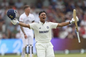 Jaiswal Aims to Eclipse Gavaskar's 49-Year-Old Record in Edgbaston Test Amid India's Fightback