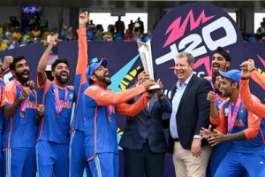 Rohit Sharma Reflects on India's T20 World Cup Triumph: 'Barbados Will Always Be a Part of Me'