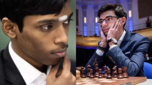 Giri's Jocular Take: Praggnanandhaa Ascends to World's Top Junior Chess Rank After UzChess Cup Triumph