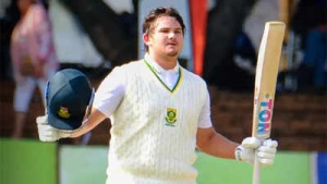 Pretorious Shatters 61-Year Record, Youngest South African to Score Test Century on Debut