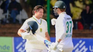 South African Teenager Lhuan-dre Pretorius Smashes 48-Year-Old Record, Becomes Youngest to Score 150 in Test Cricket