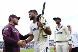 McCullum Calls for 'Spicy' Lord's Pitch After England's Edgbaston Test Loss