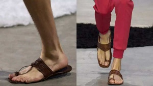 Prada Admits Kolhapuri Chappal Inspiration After Cultural Appropriation Accusations