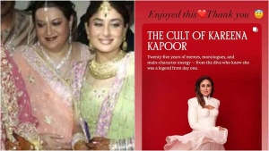 Kareena Kapoor Throwback Video From Karisma's Wedding To Sunjay Kapur Goes Viral After His Passing