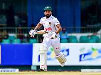 Shadman Islam Defends Bangladesh Batting Lineup After Day 1 Stumbles vs. Sri Lanka