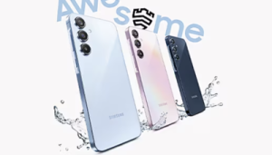Samsung Unveils Galaxy A35 5G and A55 5G Pricing, Availability in India