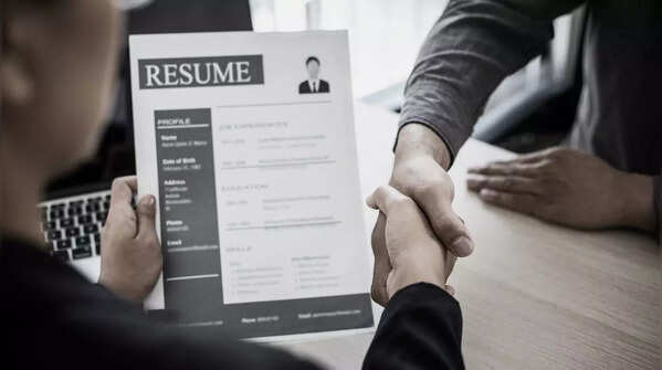 Directly address career gaps or job changes with honesty