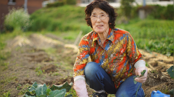 Practicing mindful eating as a form of gratitude.