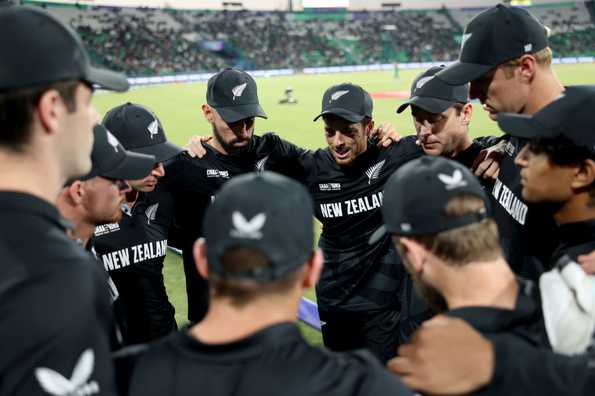 Packed schedule ahead for New Zealand men's cricket team