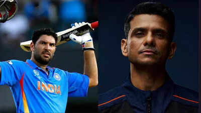 Yuvraj Singh celebrates Shubhanshu Shukla's journey to space