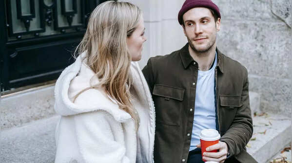 Partner keeping the relationship a secret from others