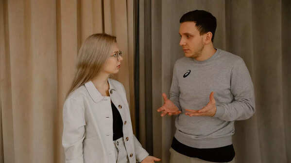 Partner actively avoiding any talk about the future