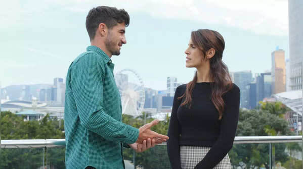 Partner exhibiting confusing and unpredictable behavior
