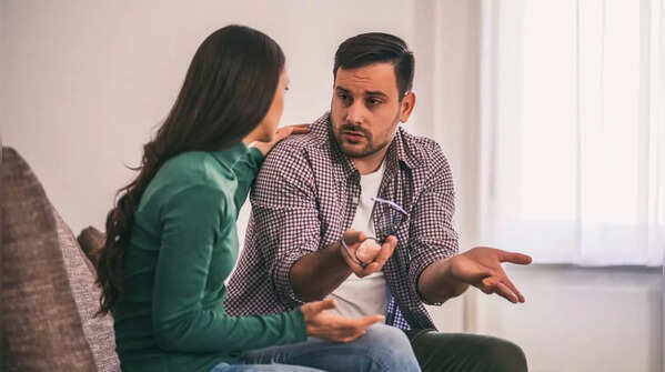 Partner avoiding defining the relationship