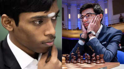 Praggnanandhaa and Giri: A study in contrasts in the chess world