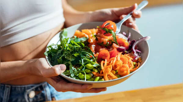 Importance of a balanced diet for overall health