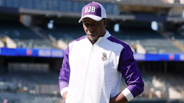 Dwayne Bravo coaching in Major League Cricket