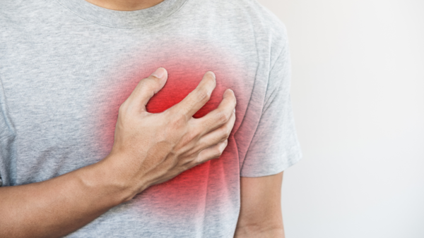 Hydration helps reduce long-term risk of heart failure